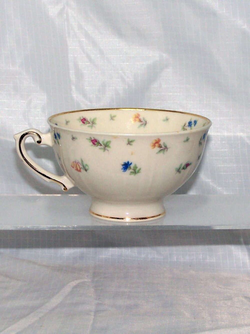 Footed Cup Suzanne by SYRACUSE - Picture 3 of 8